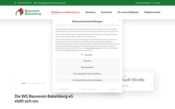 www.wgbauvereinbabelsberg.de