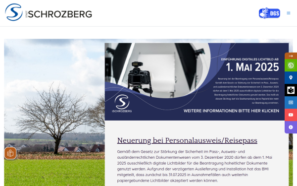 schrozberg.de