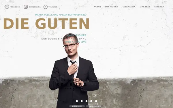dieguten-band.de
