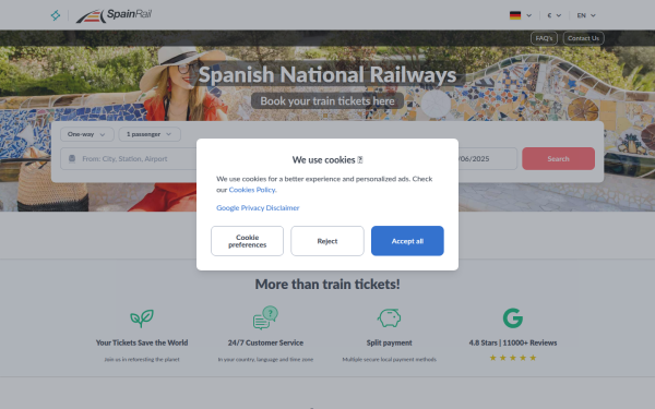 spainrail.com