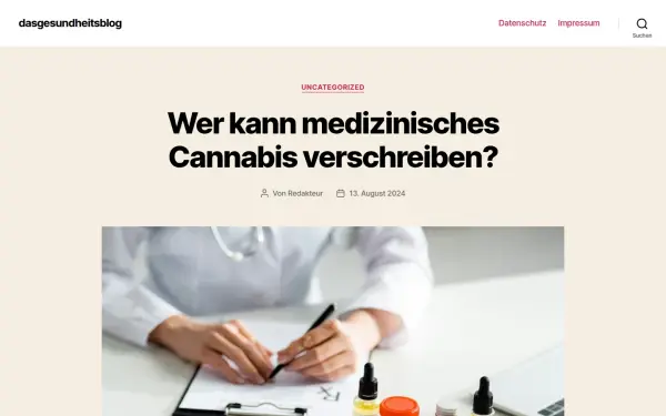 dasgesundheitsblog.de
