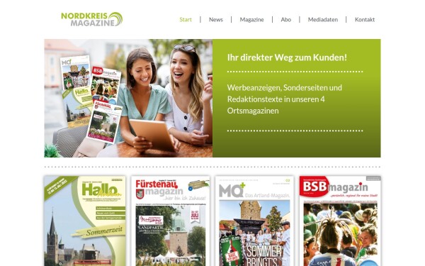 nordkreis-magazine.de