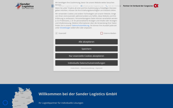 sander-logistics.de