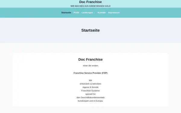 www.docfranchise.de