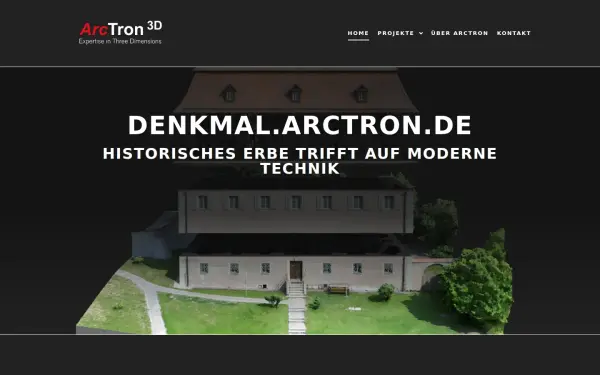 denkmal.arctron.de