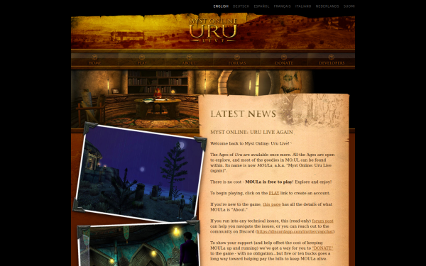 mystonline.com