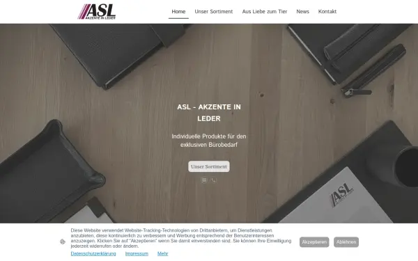 www.asl-leder.de