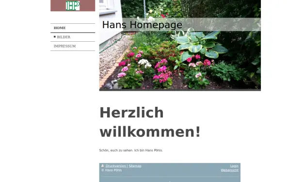 www.hanspoehls.de