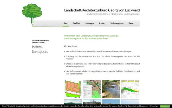 luckwald.de