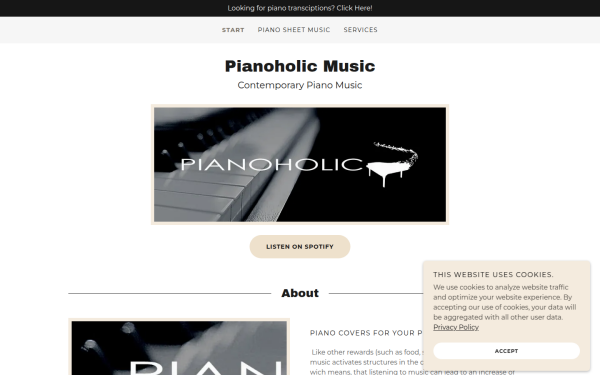 pianoholic.co