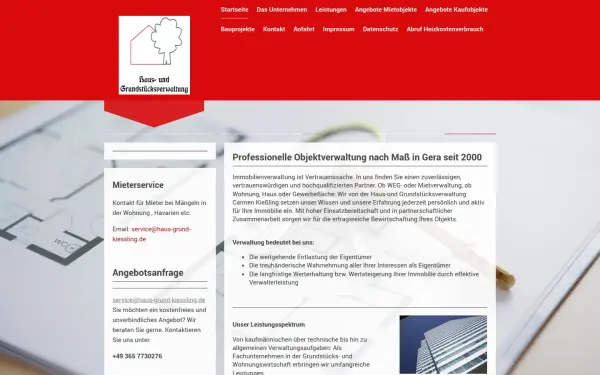 www.hausverwaltung-kiessling-gera.de
