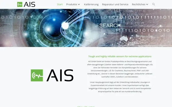 ais-sensors.de