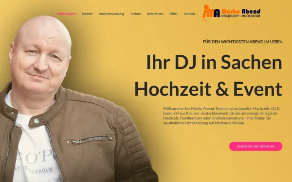 markoabend.de
