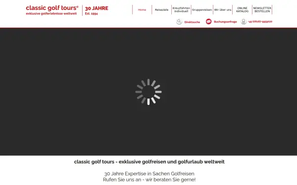 www.classicgolftours.de