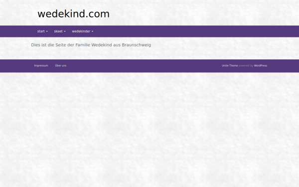 wedekind.com