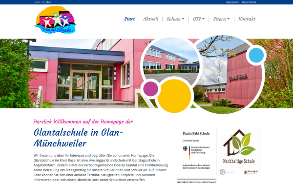 www.glantalschule.de
