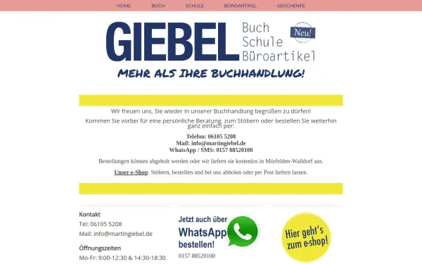 www.martingiebel.de