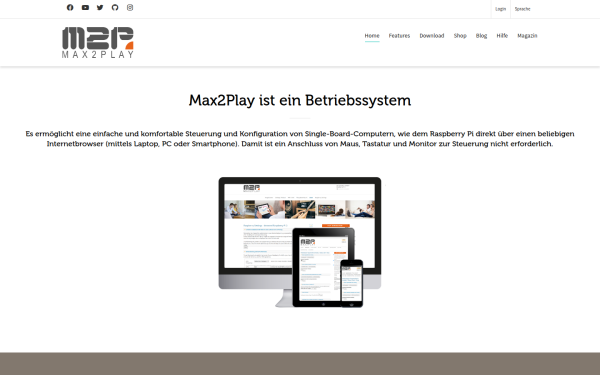 www.max2play.com