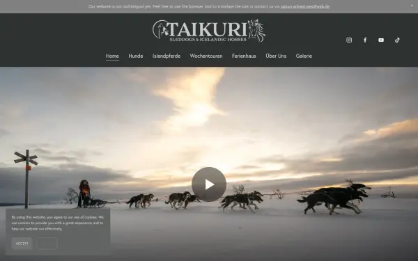 www.taikuri-adventures.com