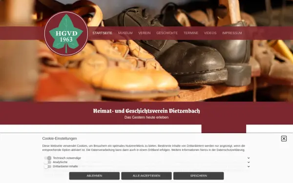 heimatverein-dietzenbach.de