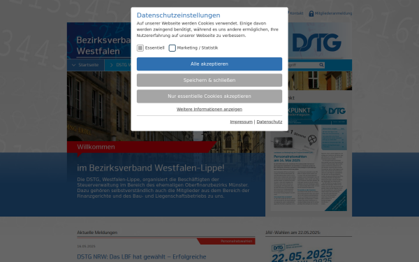 www.dstg-westfalen.de