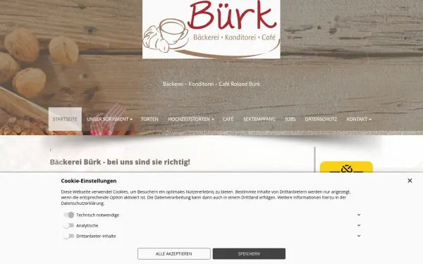 www.baeckerei-buerk.de
