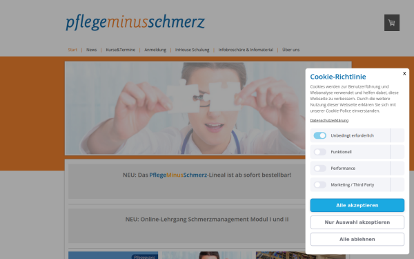 www.pflegeminusschmerz.at