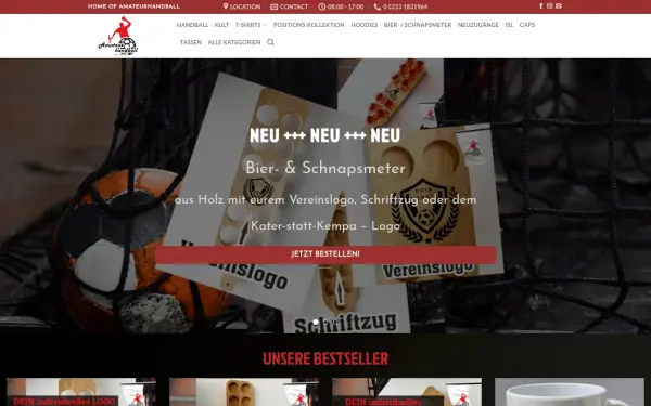 www.amateurhandball.de