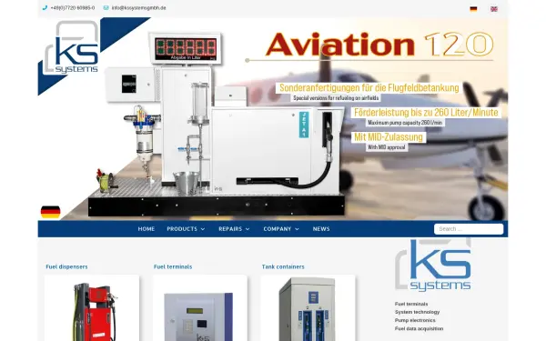 kssystemsgmbh.de