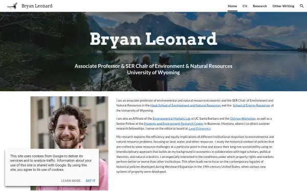 www.bryanjleonard.com