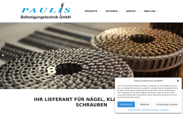 www.paulis-befestigungstechnik.de