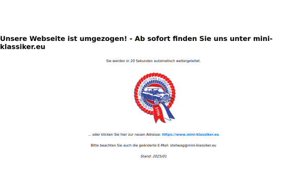 www.mini-klassiker.de