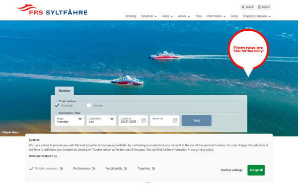 www.frs-syltfaehre.de