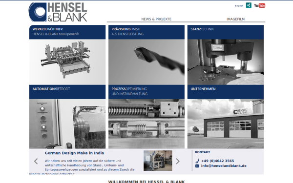 www.henselundblank.de