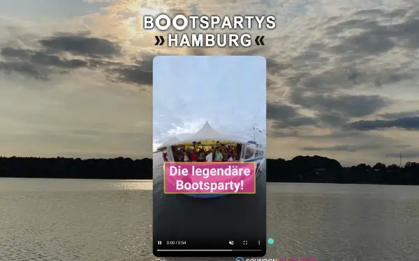 www.bootspartys-hamburg.de