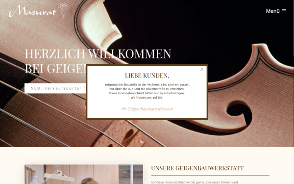 www.geigenbau-masurat.de