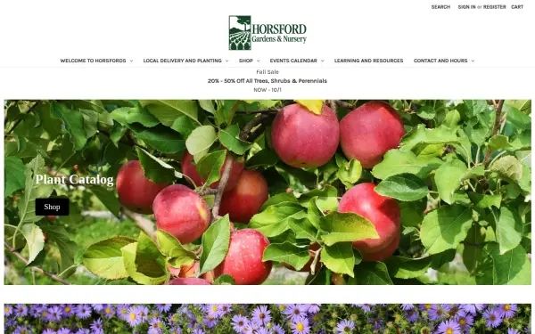 horsfordnursery.com