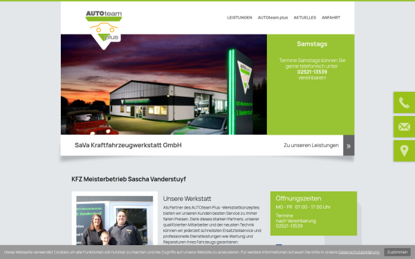 www.kfz-vanderstuyf.de