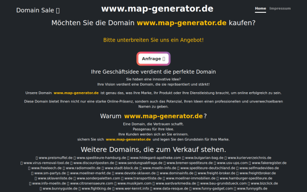 www.map-generator.de