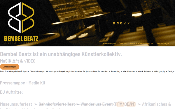bembelbeatz.de