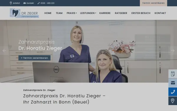 www.mein-zahnarzt-bonn.de