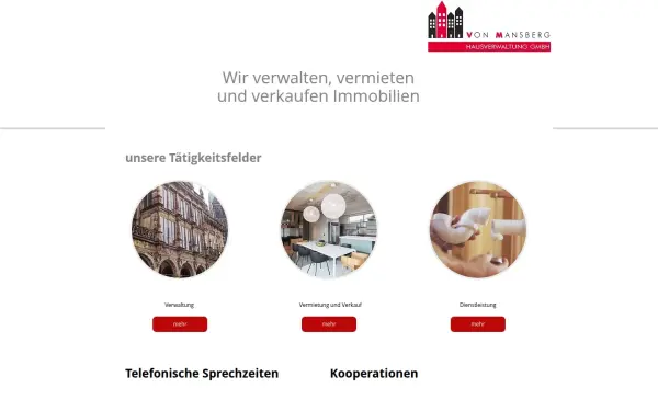 www.vonmansberg.de