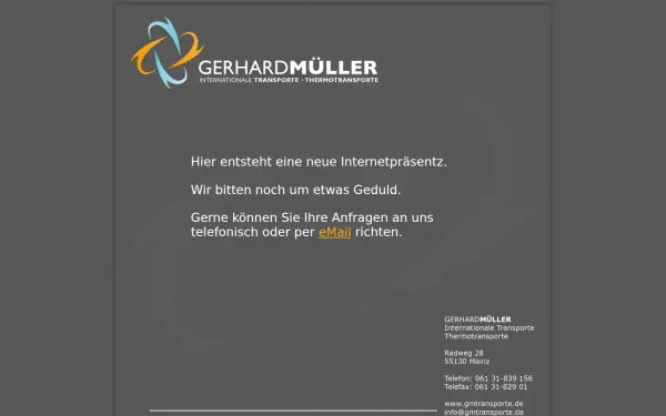gmtransporte.de