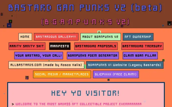 bastardganpunks.club