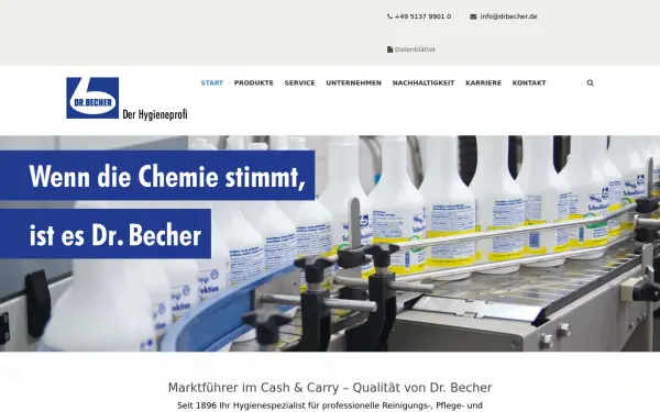 www.drbecher.de