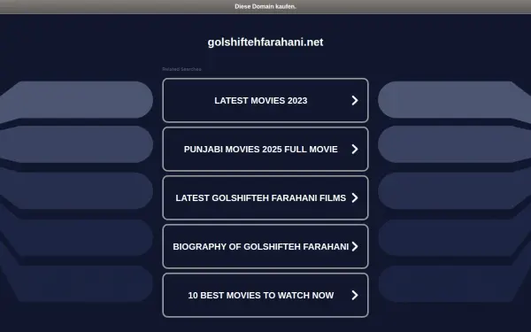 golshiftehfarahani.net