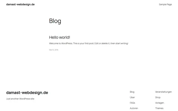 damast-webdesign.de