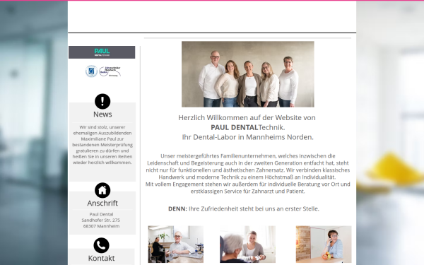 www.pauldental.de