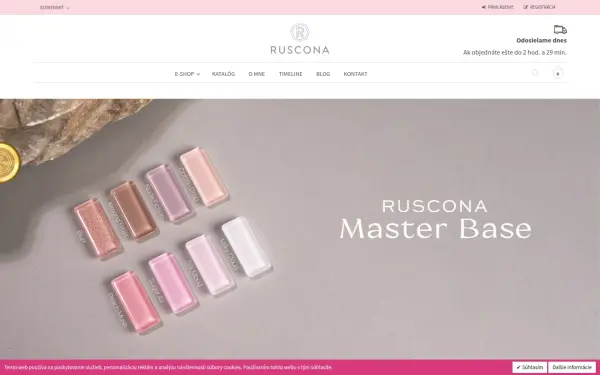 ruscona.sk