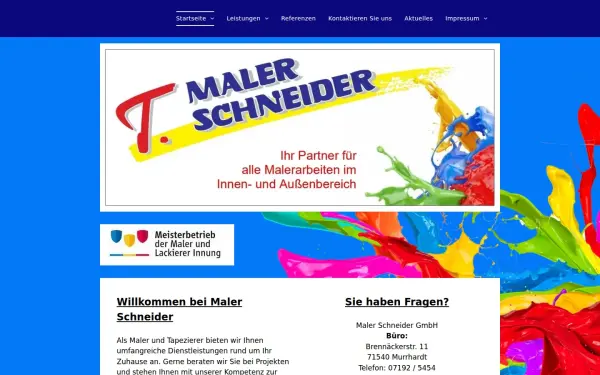www.maler-schneider-murrhardt.de